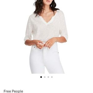 Free people - Head in the clouds soft tee